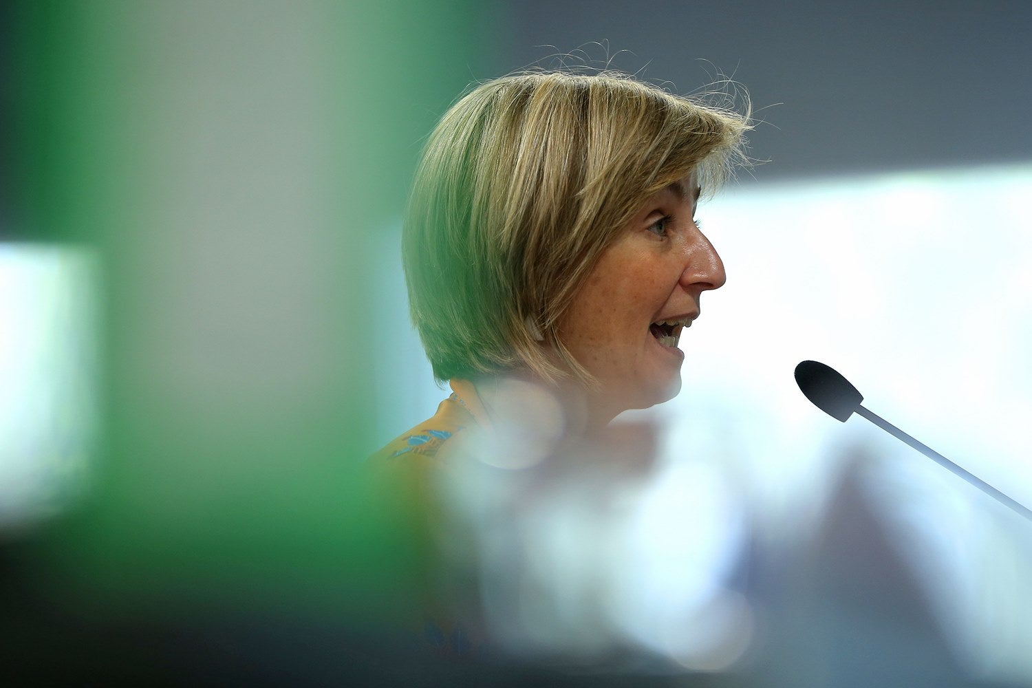 Ministra da Sa�de procura estrat�gias para conter surto na �rea metropolitana de Lisboa