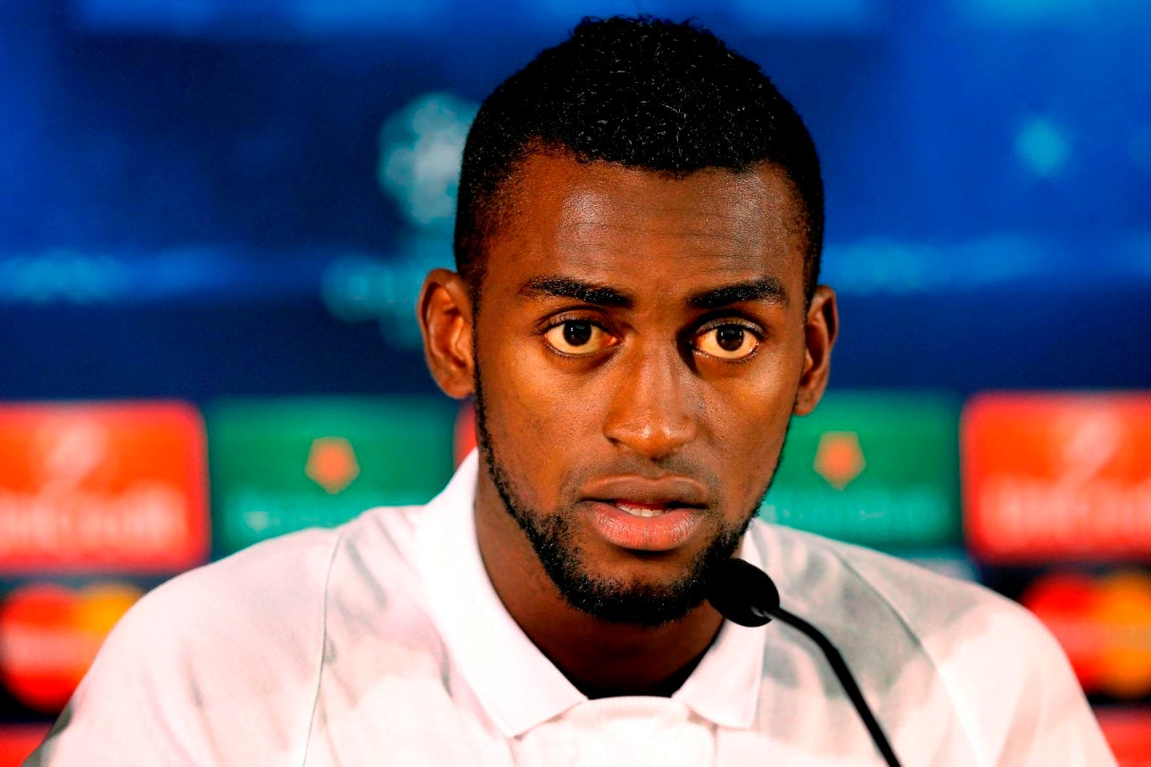 Jackson Martinez. Campeonato decide-se nos jogos pequenos