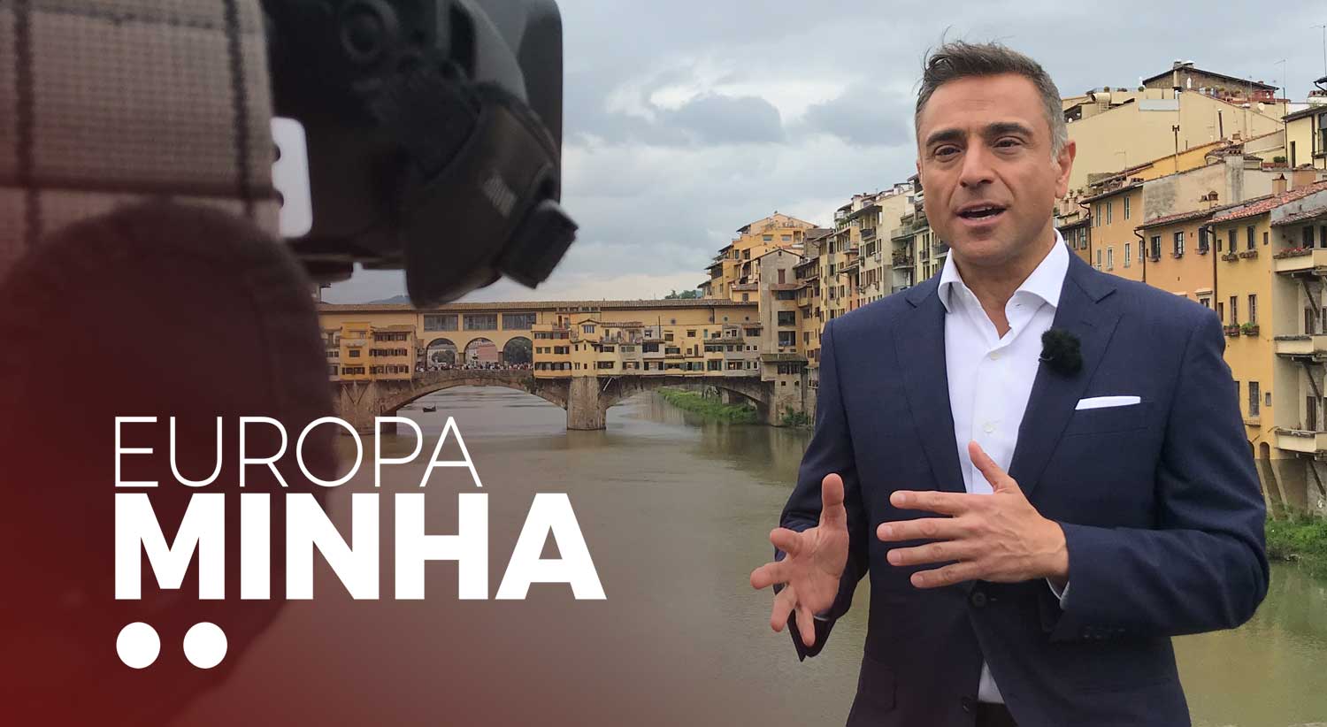 Europa Minha em Floren�a para grande debate sobre UE