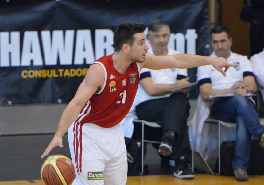 Tom�s Barroso: �Fazer o nosso jogo e tentar ganhar�