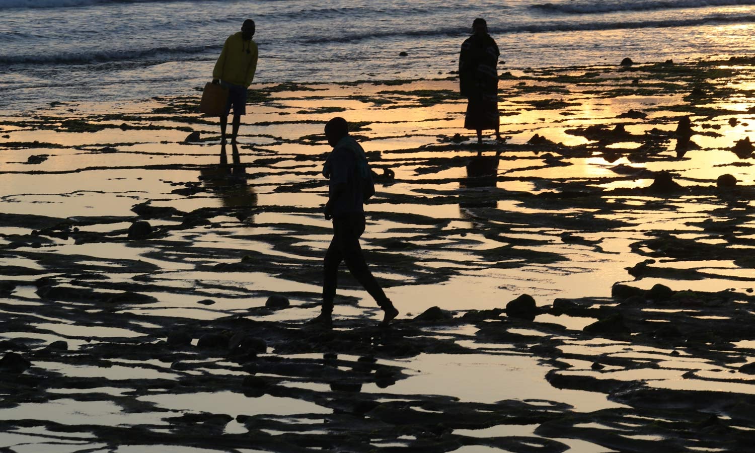 Embaixador mo�ambicano pede para enviarem comida, �gua pot�vel e produtos de limpeza