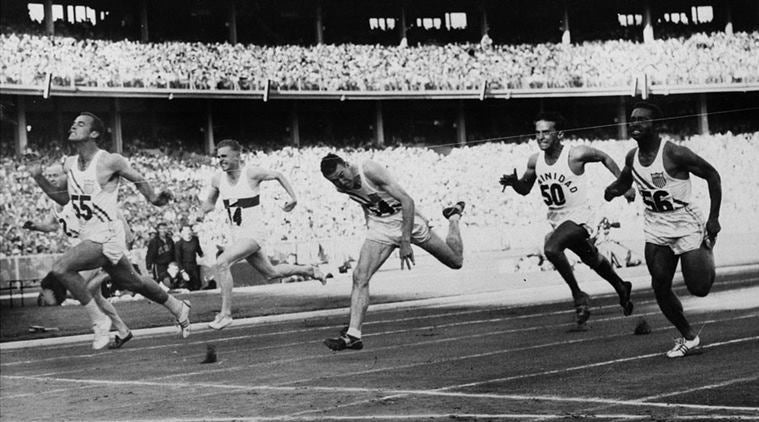 Morreu Bobby Joe Morrow, tricampe�o ol�mpico em Melbourne1956