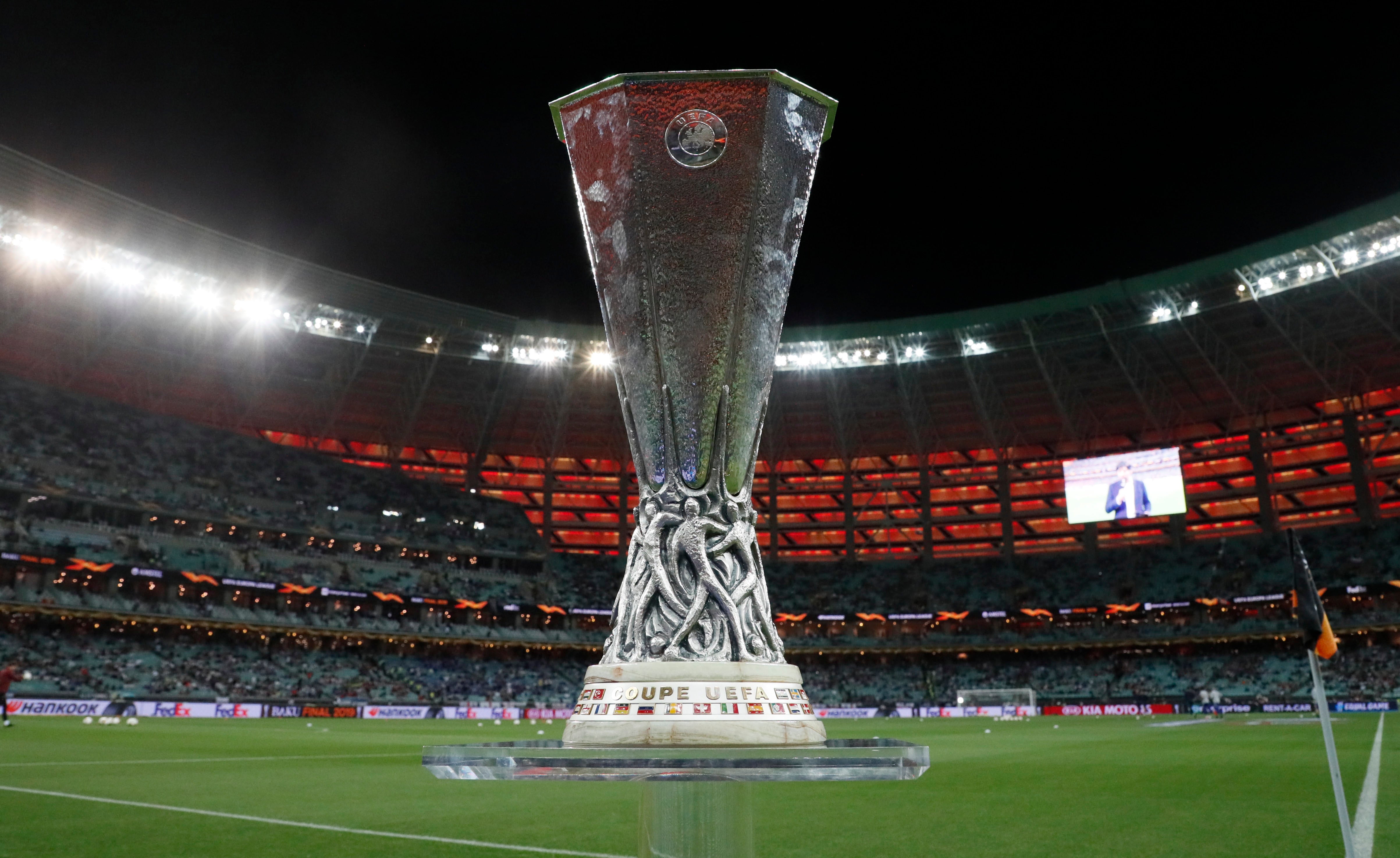 Liga Europa. Sporting defronta PSV, Rosenborg e Lask Linz no grupo D