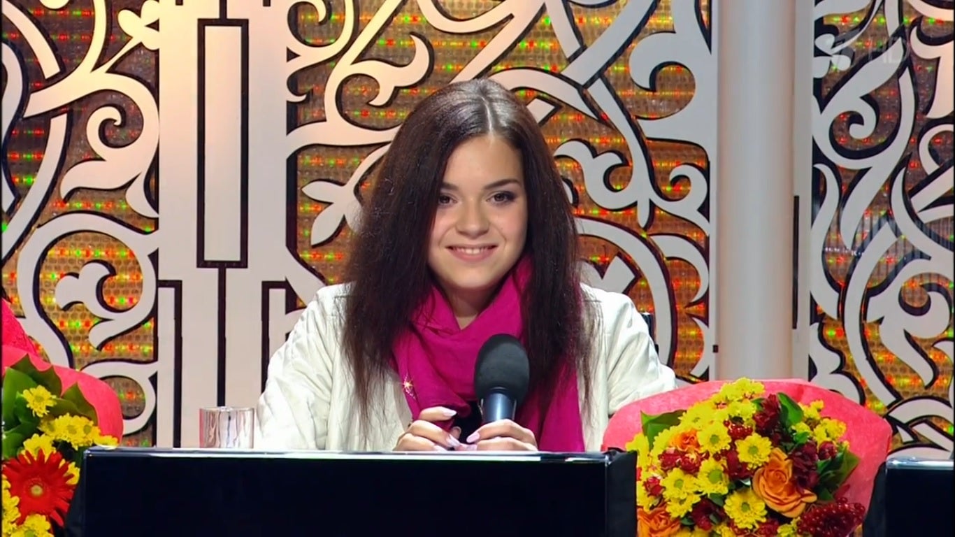 Patinagem art�tica. Adelina Sotnikova anuncia fim da carreira