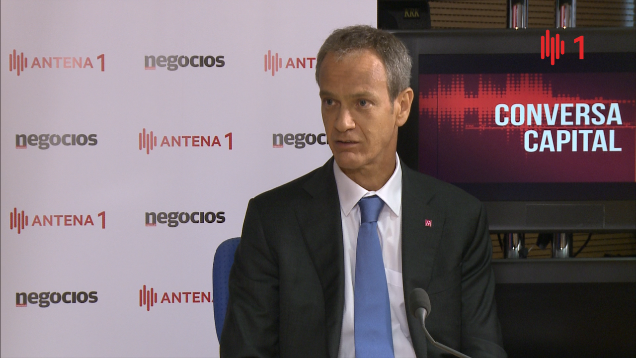 Conversa Capital com Miguel Maya