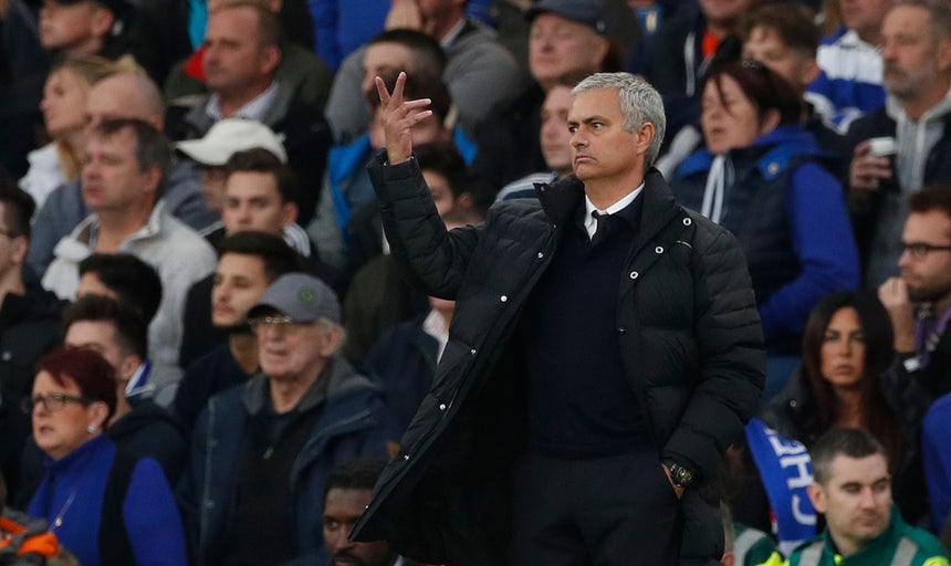 Chelsea marca aos 30 segundos e d� goleada a Jos� Mourinho