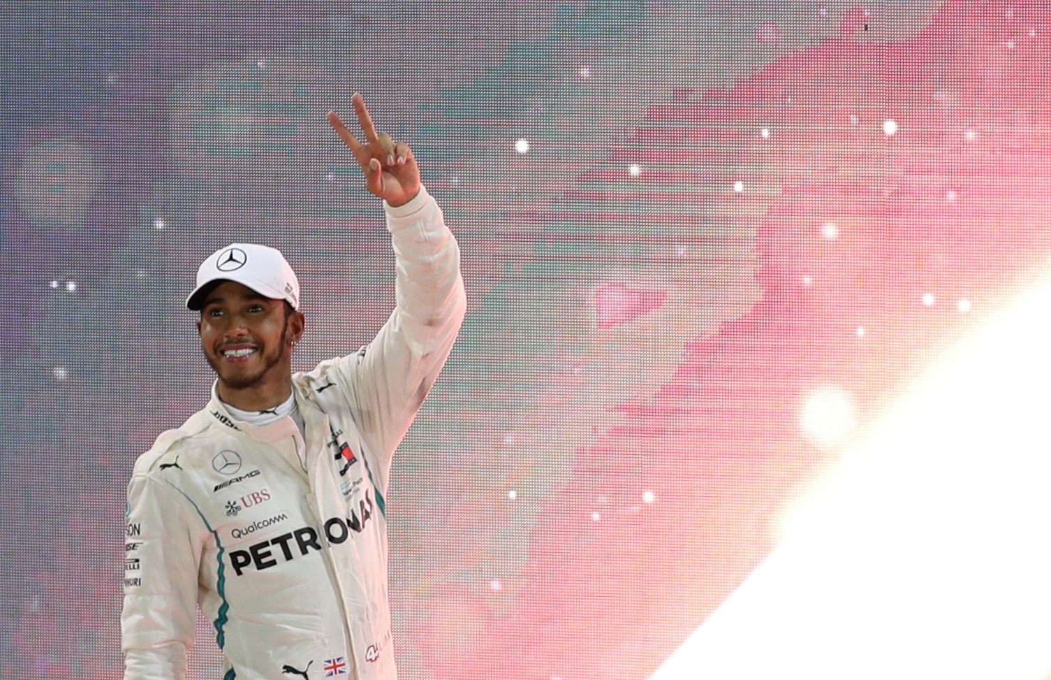 Hamilton vence em Silverstone e refor�a lideran�a do Mundial de F�rmula 1