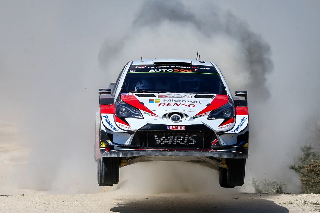 Covid-19. Rali de Portugal 2020 cancelado devido � pandemia