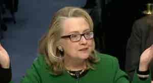 Hillary Clinton vai depor perante o Congresso