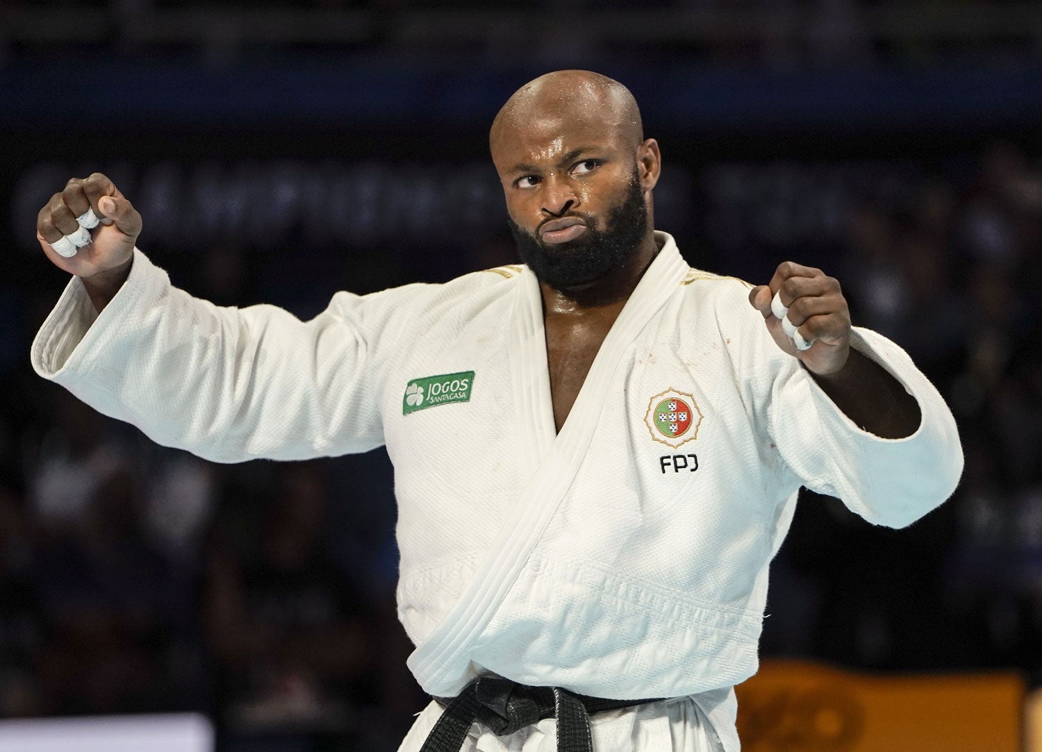 Marcelo Rebelo de Sousa felicita Jorge Fonseca pelo t�tulo mundial