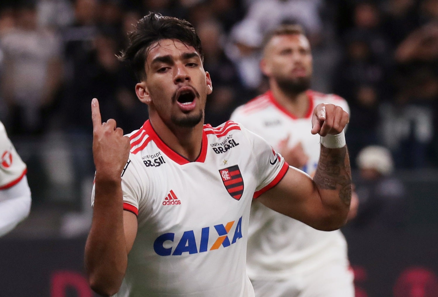 AC Milan anuncia acordo com o Flamengo para a contrata��o de Lucas Paquet�