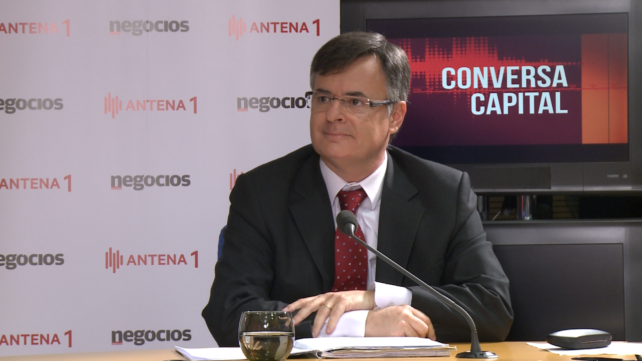 Conversa Capital com Rui Nuno Baleiras