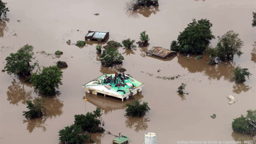 42 mil pessoas afetadas em Mo�ambique