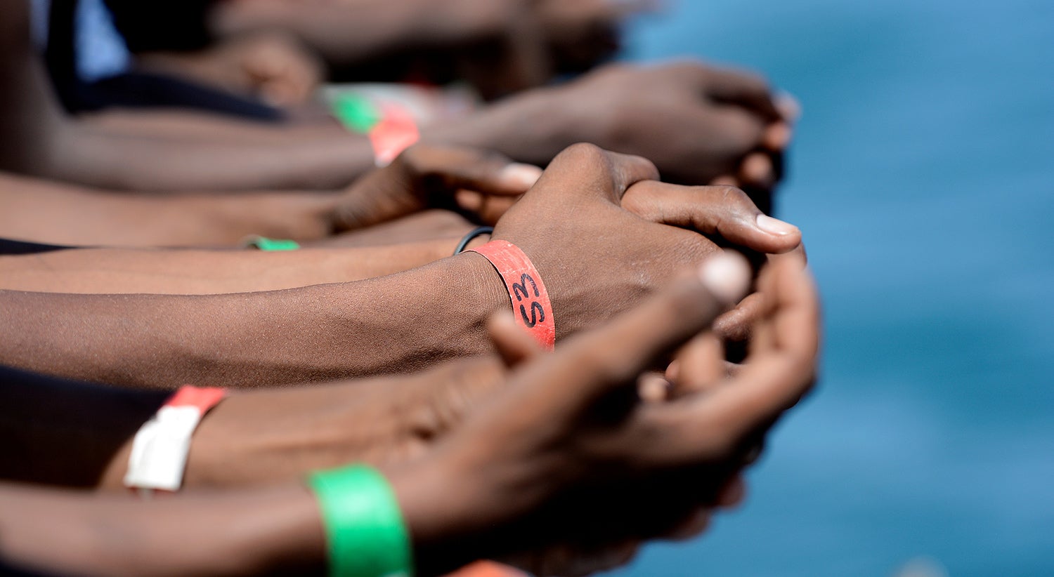 Imigra��o na Europa