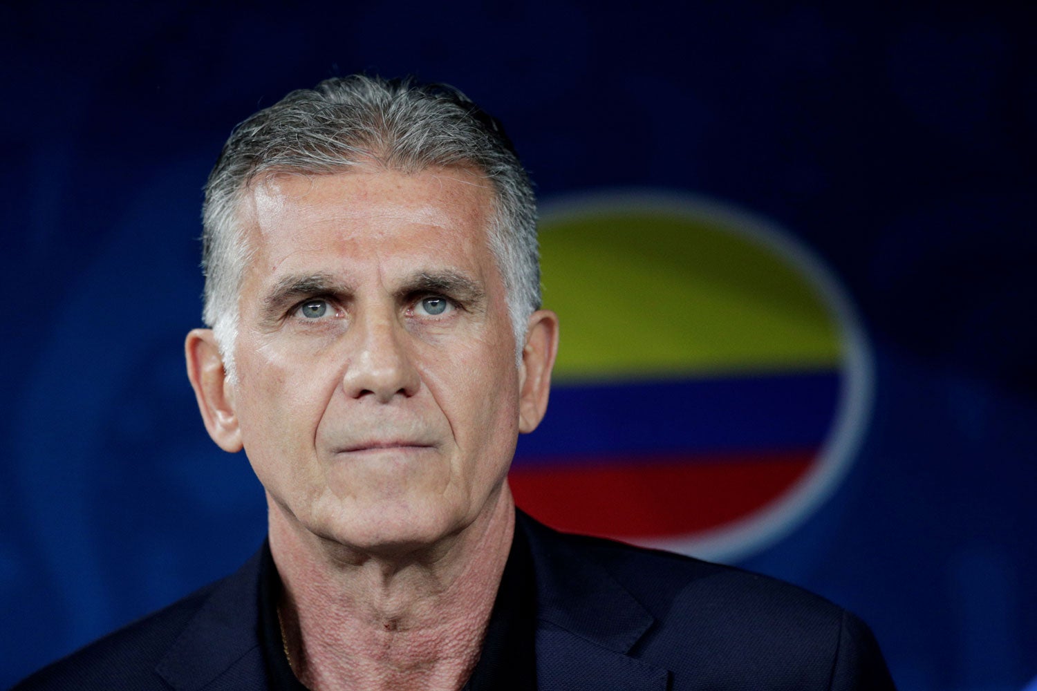 Carlos Queiroz vai entrar no restrito lote de selecionadores com 200 jogos