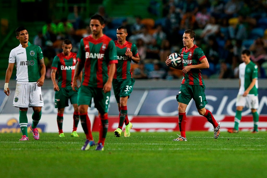 Ivo Vieira espera vencer d�rbi da Madeira