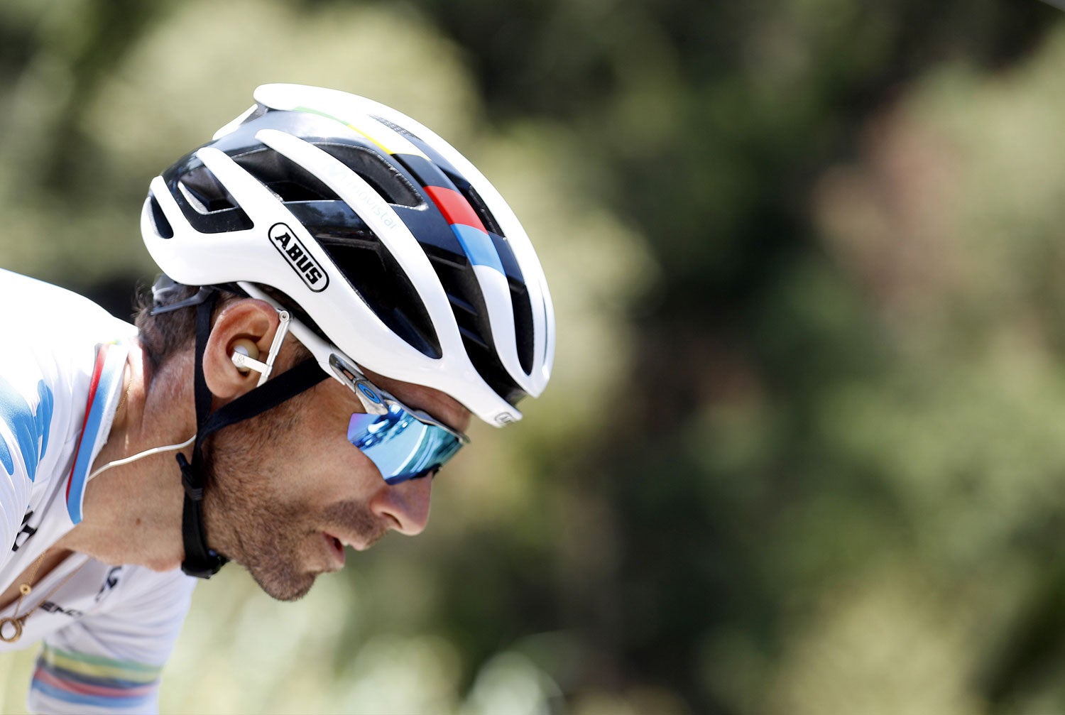 Vuelta2019: Valverde ganhou etapa, L�pez recuperou camisola vermelha