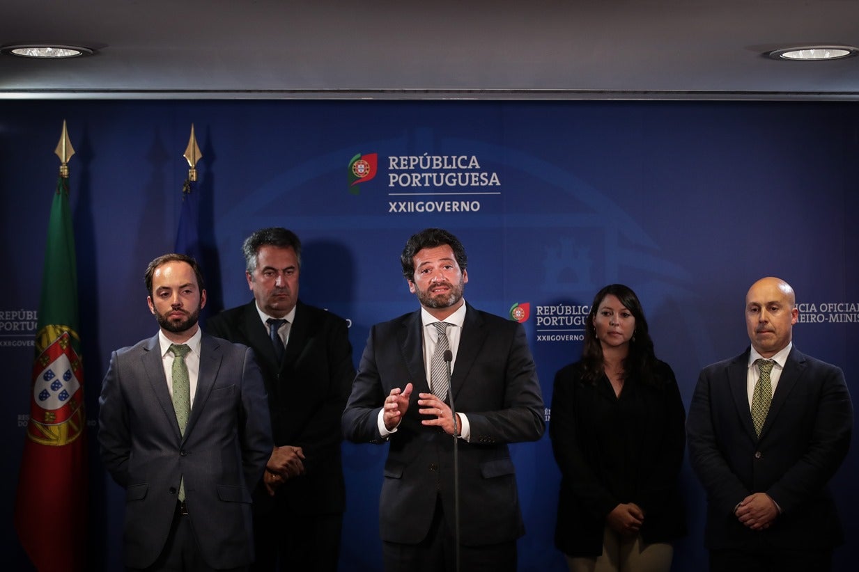 Andr� Ventura defende prolongamento do lay-off para setores fragilizados