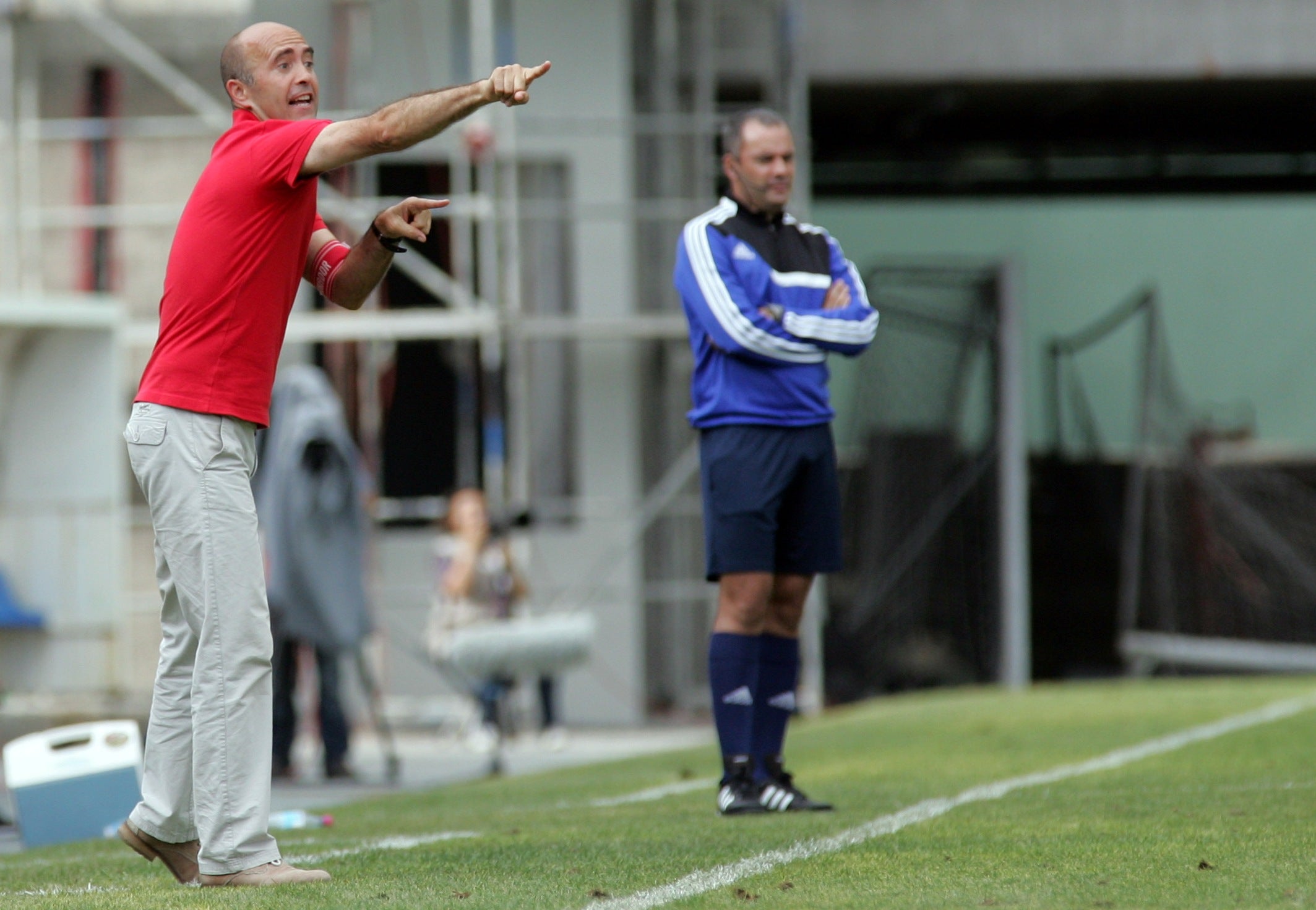 Leonel Pontes deixa equipa do Mar�timo