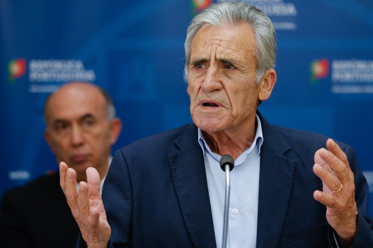 Covid-19. PCP apresenta plano de emerg�ncia para o SNS