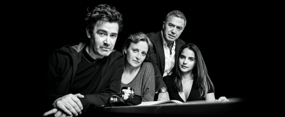 Um Zoom teatral ao jornalismo na guerra do Iraque