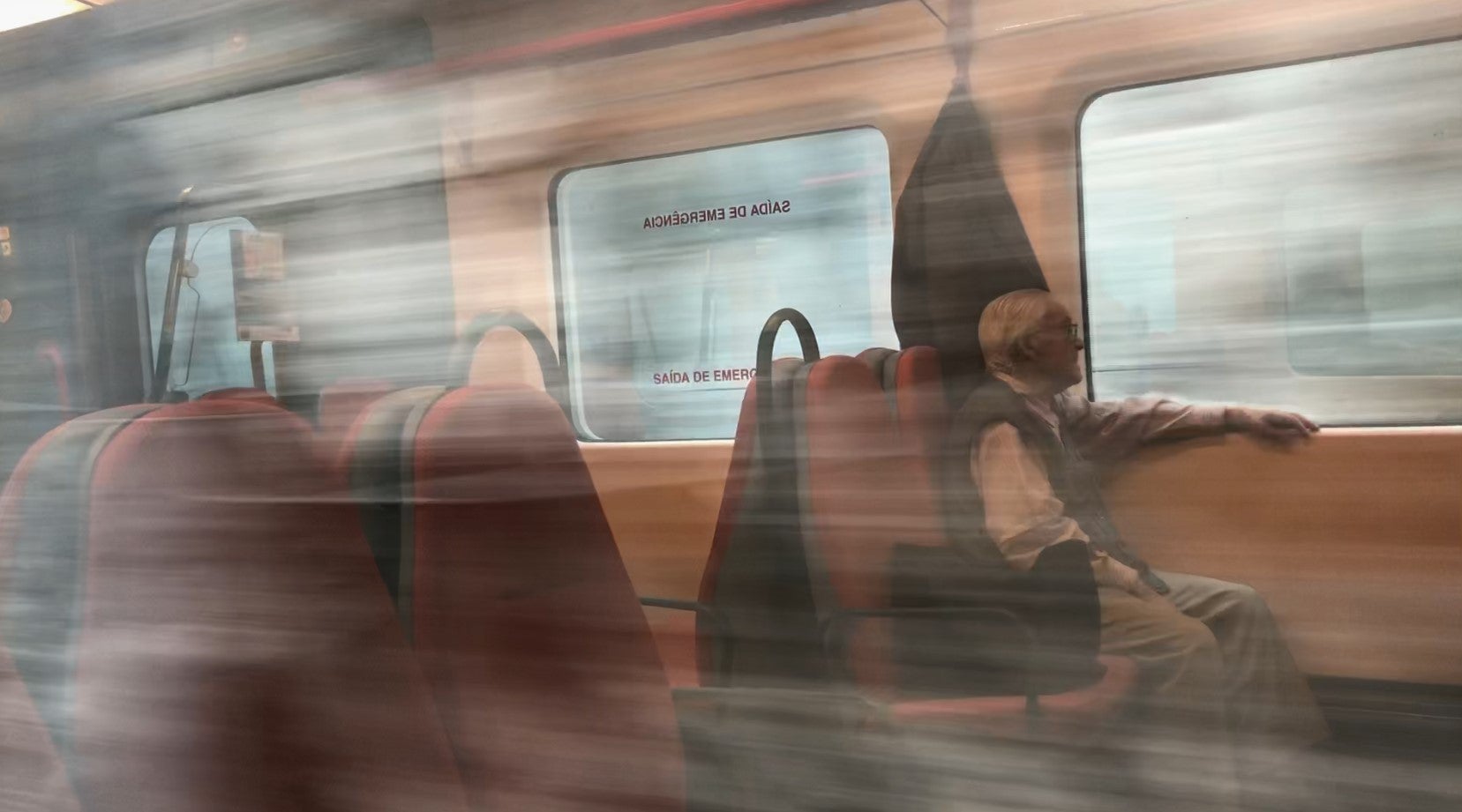 Grande Reportagem Antena1: Senhores Passageiros