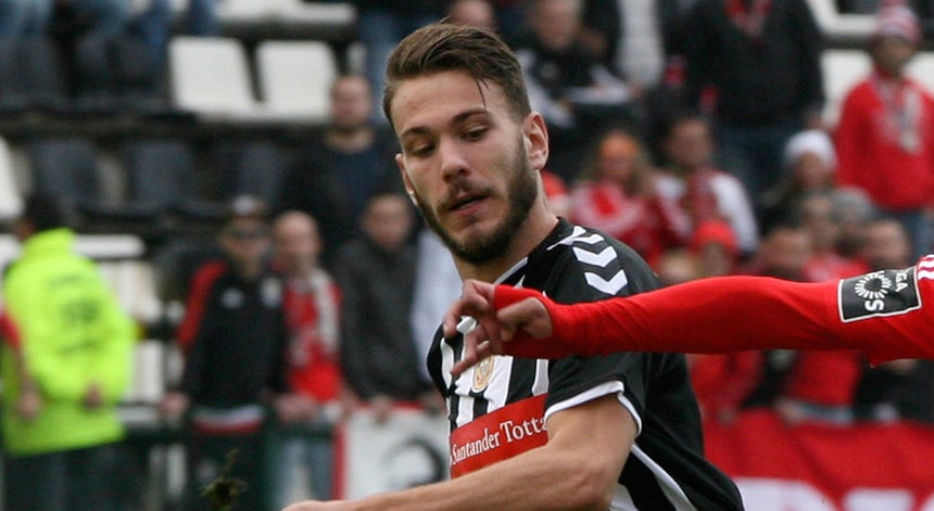 Sequeira aceita empate do Nacional com o Benfica mas prefere triunfo