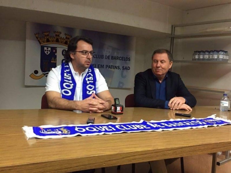 Covid-19: Treinador Paulo Pereira aliviado por evitar cont�gios na fam�lia