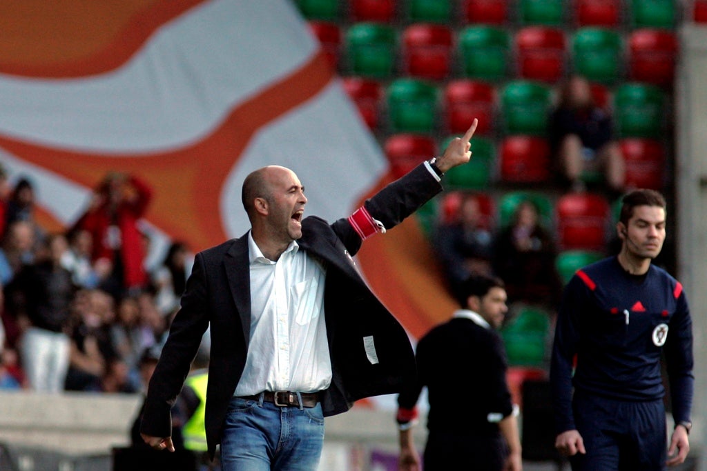 Leonel Pontes considera que jogo frente ao Nacional � uma final