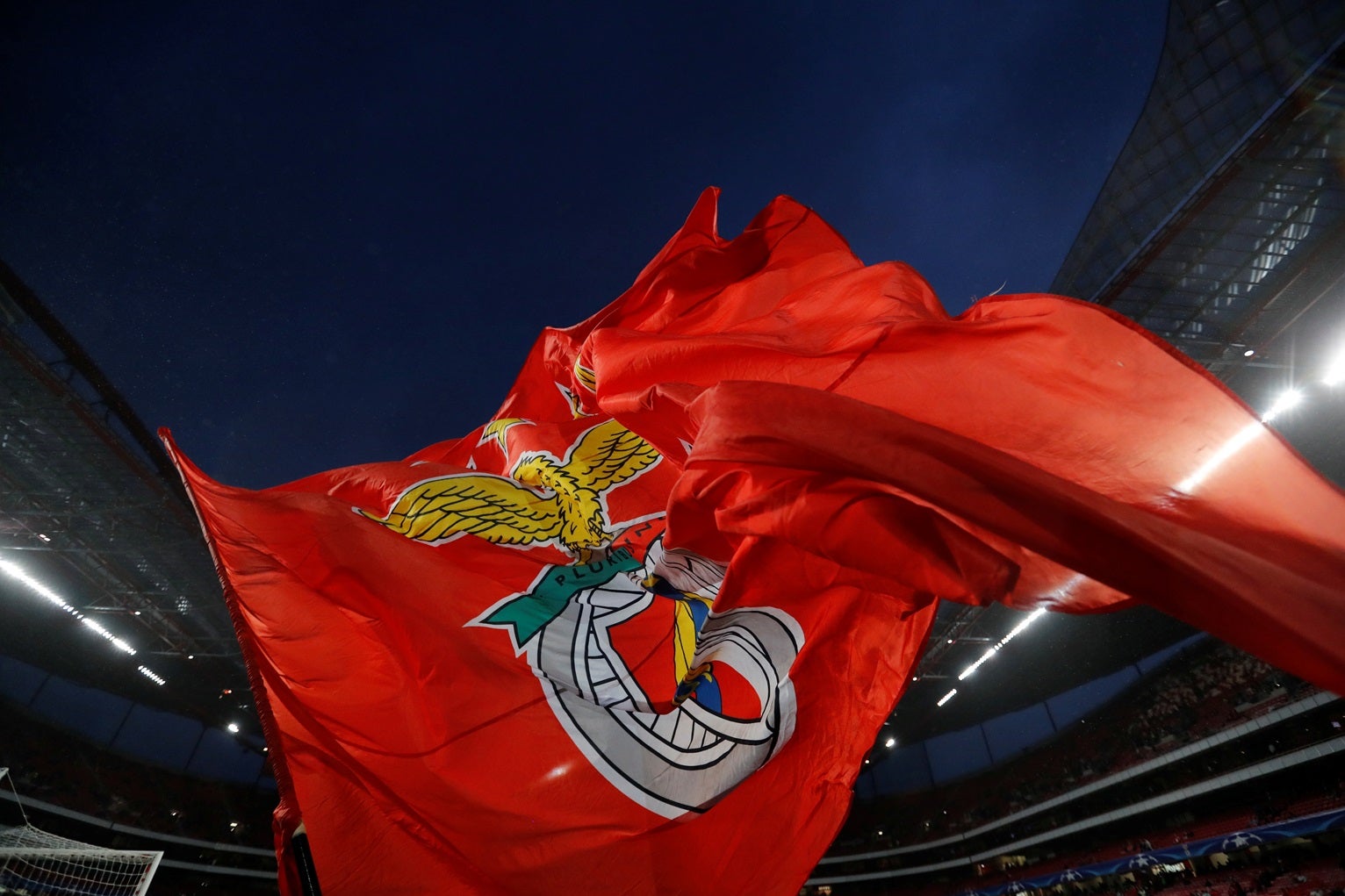 Minist�rio P�blico acusa SAD do Benfica no caso E-Toupeira