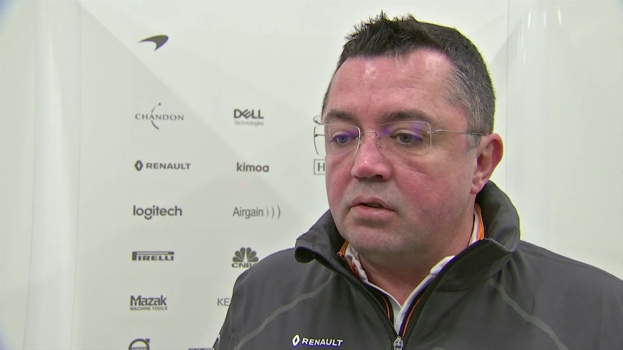 Diretor da McLaren demite-se por falta de resultados