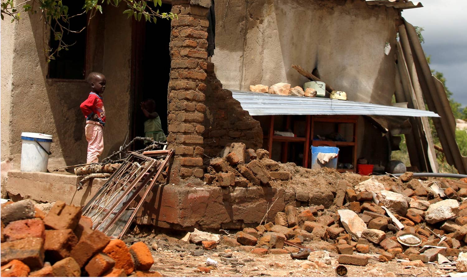 Na��es Unidas pedem ajuda de 40 milh�es de d�lares para Mo�ambique