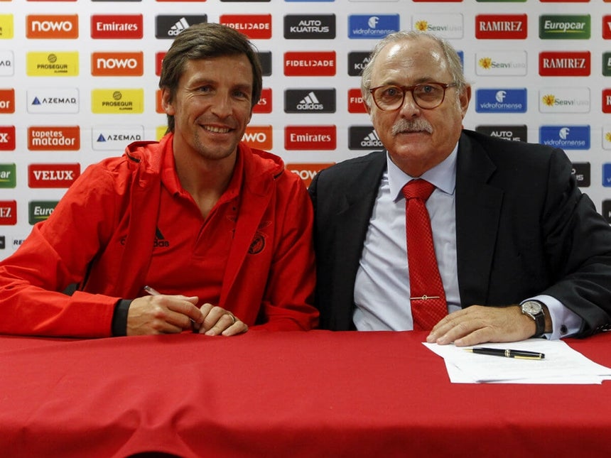 Rui Silva: �� um projeto muito aliciante�