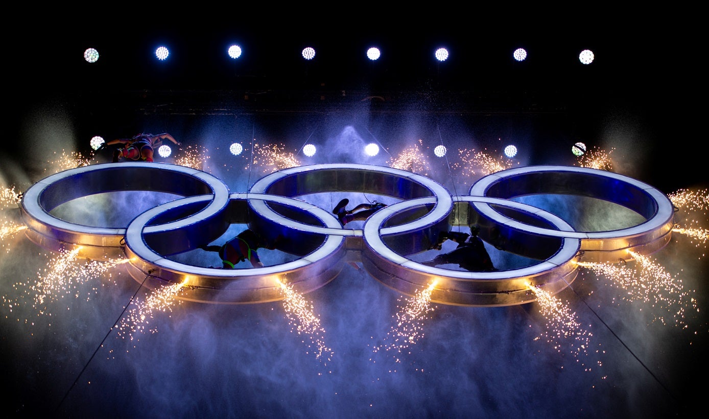 Alexandre Montez conquista prata no triatlo nos Jogos Ol�mpicos da Juventude