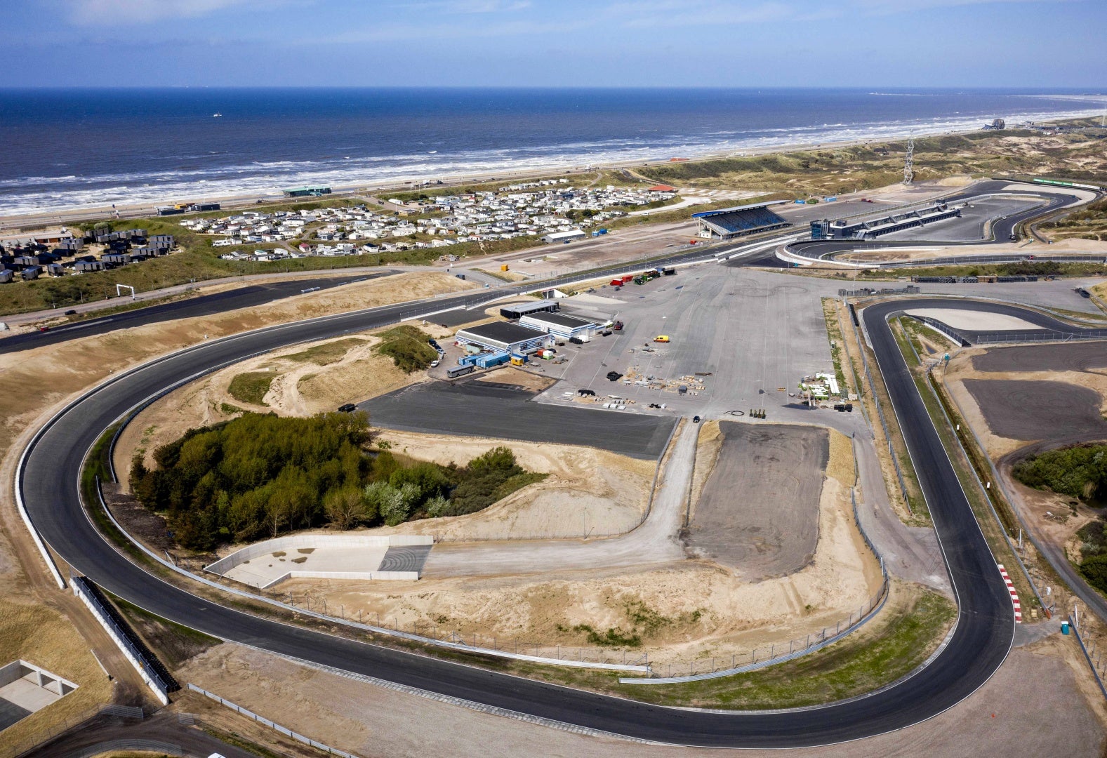 Covid-19. Regresso da F�rmula 1 aos Pa�ses Baixos adiado