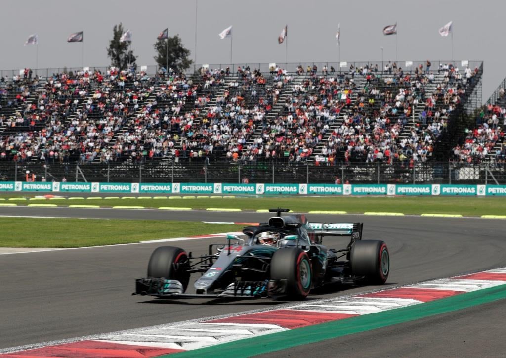 Covid-19: F�rmula 1 vai evitar pa�ses com sistema de sa�de insuficientes