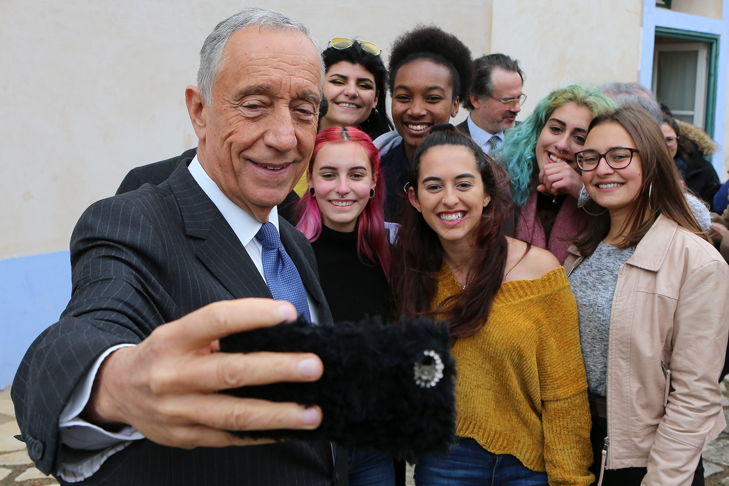 #Marcelo: dois anos como Presidente