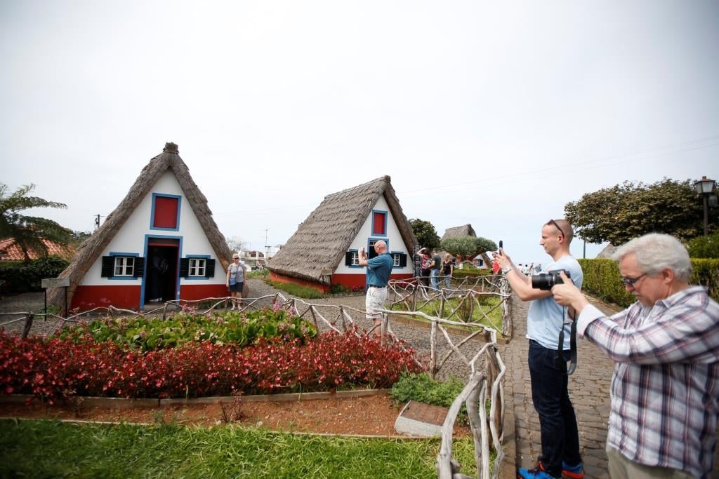Madeira assume custos do teste � chegada aos aeroportos da regi�o