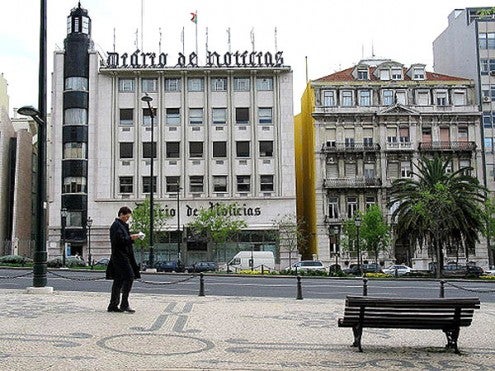 Personalidades nacionais pedem a classifica��o do patrim�nio arquiv�stico do DN