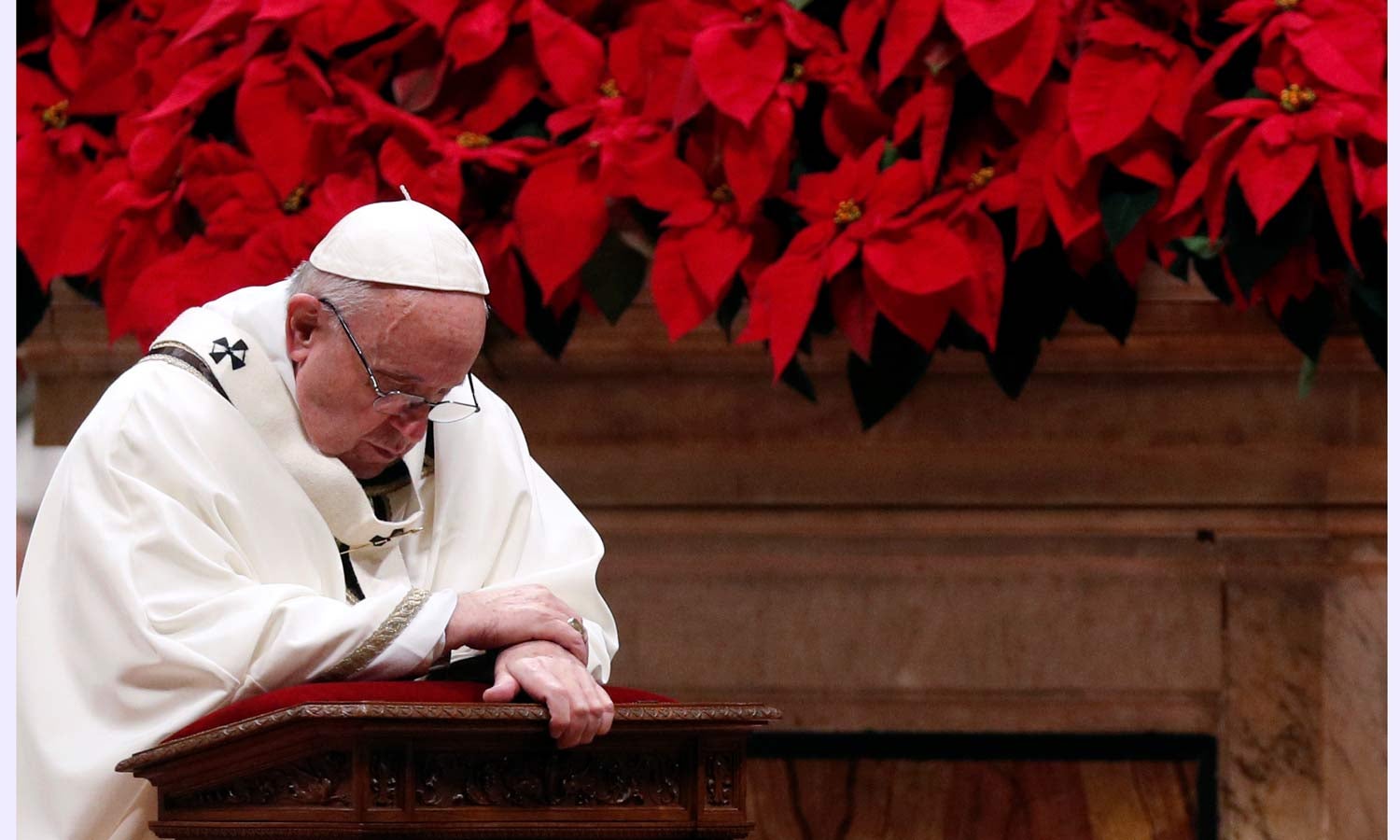 �Papa est� a ser atacado por Cardeais homof�bicos esquizofr�nicos e hip�critas�