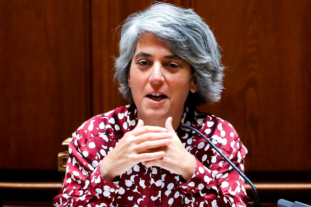 Covid-19. Cultura teve a capacidade de reinventar-se, afirma Gra�a Fonseca