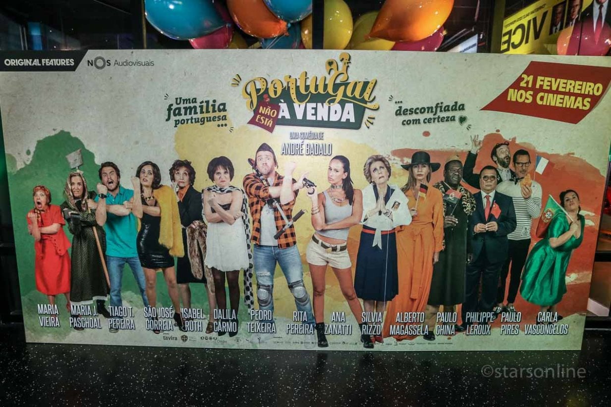 Portugal n�o est� � venda