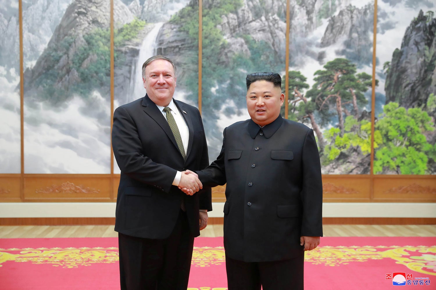 Coreia do Norte quer Mike Pompeo fora das negocia��es sobre desnucleariza��o