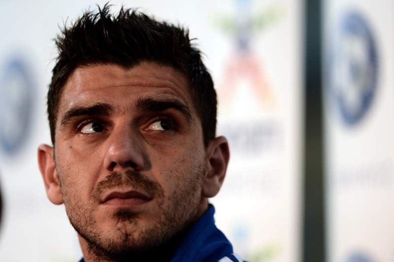 Katsouranis antev� um cl�ssico renhido