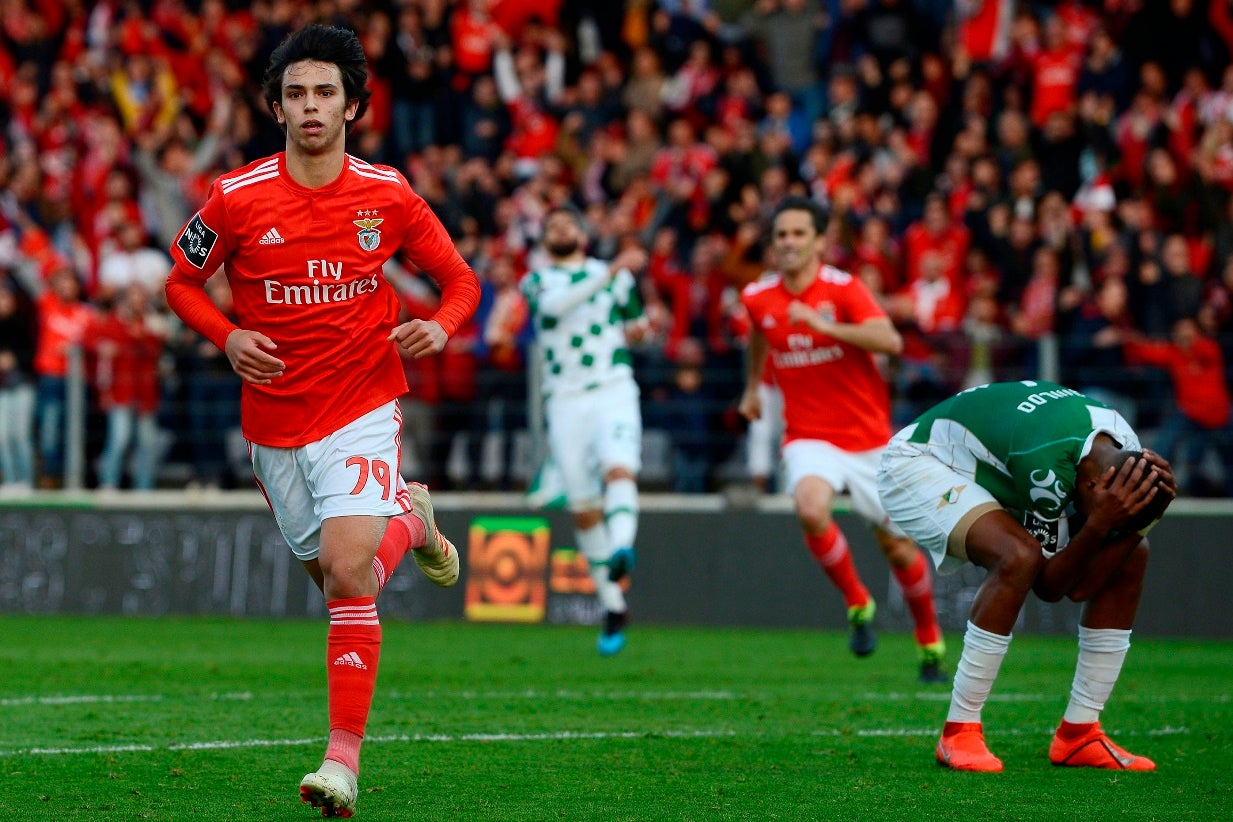 Ganhar A Liga Europa era muito bom, mas estamos focados no campeonato