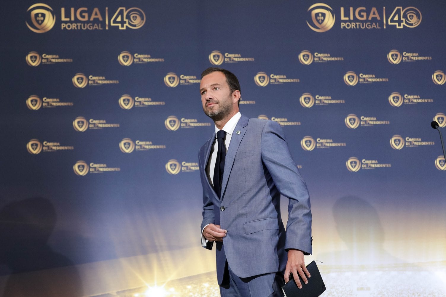 Frederico Varandas garante que Sporting n�o vai falir