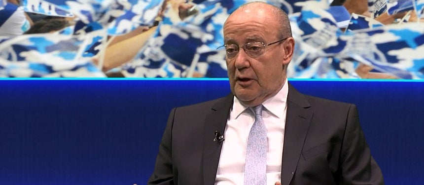 Pinto da Costa � o presidente h� mais dias � frente de um clube