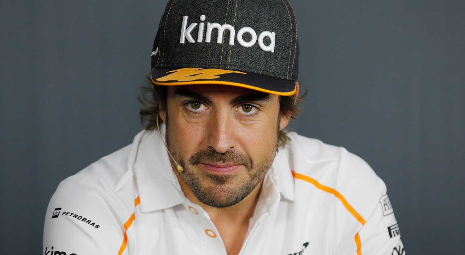Fernando Alonso ausente do Mundial de F1 em 2019