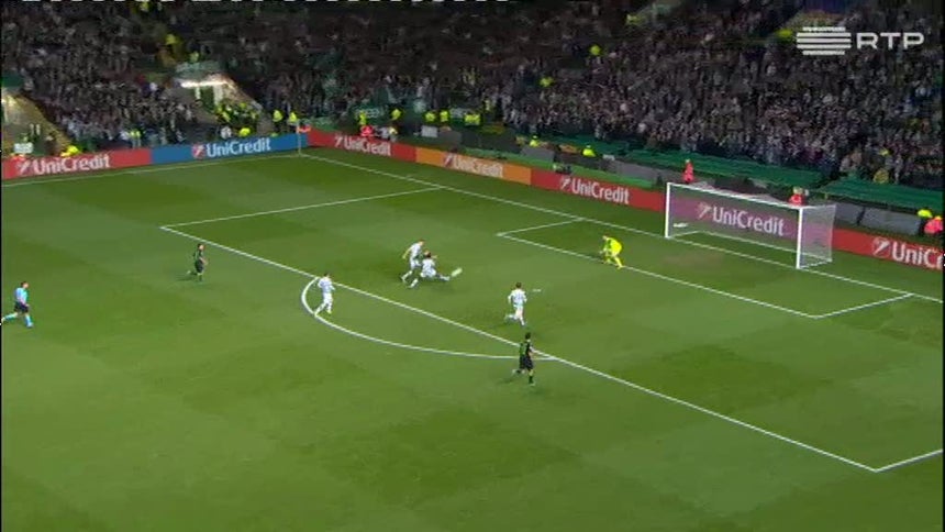 Borussia de Monchengladbach averba primeira vitória na Champions - RTP