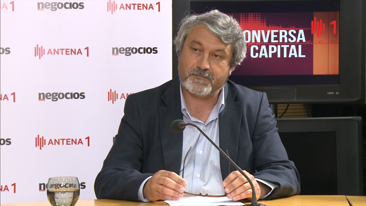 Conversa Capital com Ant�nio Maia